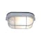 Access Lighting Nauticus Dual Mount, 1 Light Outdoor Bulkhead, Satin Finish, Frosted Glass 20290-SAT/FST - alternate 4